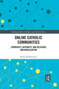 Kolodziejska |  Online Catholic Communities | Buch |  Sack Fachmedien