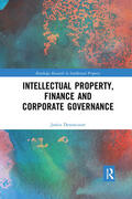 Denoncourt |  Intellectual Property, Finance and Corporate Governance | Buch |  Sack Fachmedien