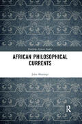 Murungi |  African Philosophical Currents | Buch |  Sack Fachmedien