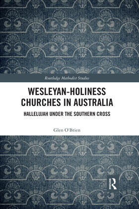 O'Brien | Wesleyan-Holiness Churches in Australia | Buch | 978-0-367-59154-0 | sack.de
