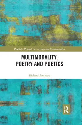 Andrews |  Multimodality, Poetry and Poetics | Buch |  Sack Fachmedien