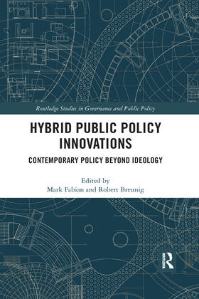 Fabian / Breunig | Hybrid Public Policy Innovations | Buch | 978-0-367-59206-6 | sack.de