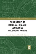 Boylan / O'Gorman |  Philosophy of Mathematics and Economics | Buch |  Sack Fachmedien