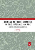 Zhao |  Chinese Authoritarianism in the Information Age | Buch |  Sack Fachmedien