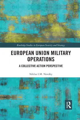 Nováky |  European Union Military Operations | Buch |  Sack Fachmedien