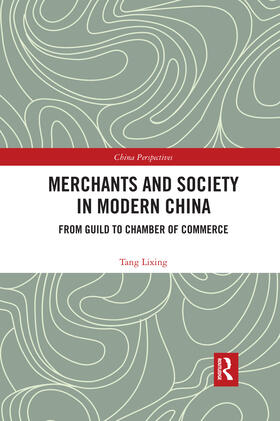 Lixing |  Merchants and Society in Modern China | Buch |  Sack Fachmedien