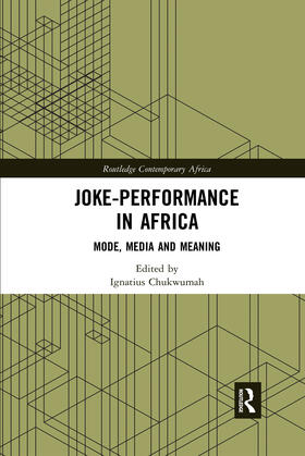Chukwumah | Joke-Performance in Africa | Buch | 978-0-367-59360-5 | sack.de