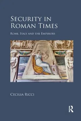 Ricci | Security in Roman Times | Buch | 978-0-367-59374-2 | www.sack.de