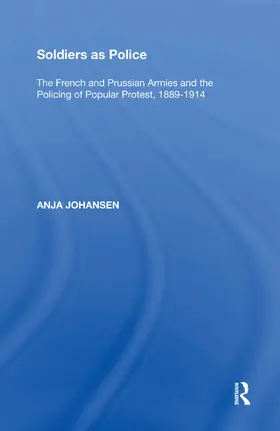 Johansen |  Soldiers as Police | Buch |  Sack Fachmedien