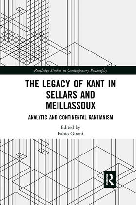 Gironi | The Legacy of Kant in Sellars and Meillassoux | Buch | 978-0-367-59453-4 | sack.de