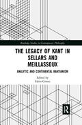 Gironi |  The Legacy of Kant in Sellars and Meillassoux | Buch |  Sack Fachmedien