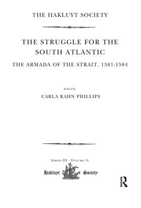 Rahn Phillips |  The Struggle for the South Atlantic | Buch |  Sack Fachmedien