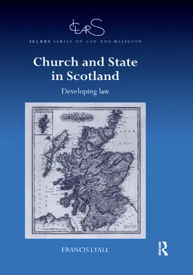 Lyall |  Church and State in Scotland | Buch |  Sack Fachmedien