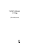 Porat |  Jewish Law Annual Volume 21 | Buch |  Sack Fachmedien