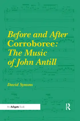 Symons | Before and After Corroboree | Buch | 978-0-367-59736-8 | www.sack.de