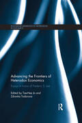 Jo / Todorova |  Advancing the Frontiers of Heterodox Economics | Buch |  Sack Fachmedien