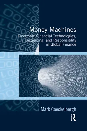 Coeckelbergh |  Money Machines | Buch |  Sack Fachmedien