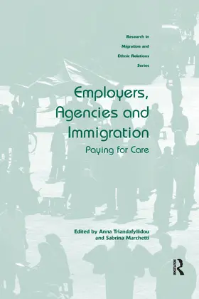 Triandafyllidou / Marchetti |  Employers, Agencies and Immigration | Buch |  Sack Fachmedien