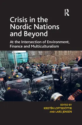 Loftsdóttir / Jensen |  Crisis in the Nordic Nations and Beyond | Buch |  Sack Fachmedien