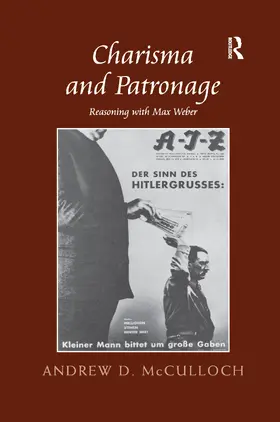 McCulloch | Charisma and Patronage | Buch | 978-0-367-60045-7 | www.sack.de
