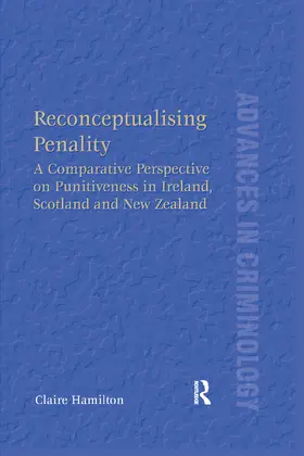 Hamilton |  Reconceptualising Penality | Buch |  Sack Fachmedien