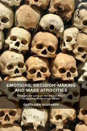 Olusanya | Emotions, Decision-Making and Mass Atrocities | Buch | 978-0-367-60065-5 | www.sack.de