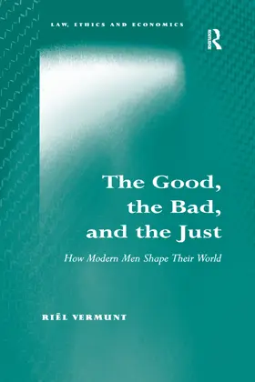 Vermunt | The Good, the Bad, and the Just | Buch | 978-0-367-60080-8 | www.sack.de