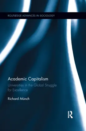 Münch | Academic Capitalism | Buch | 978-0-367-60106-5 | www.sack.de