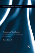 Münch |  Academic Capitalism | Buch |  Sack Fachmedien