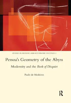 Medeiros |  Pessoa's Geometry of the Abyss | Buch |  Sack Fachmedien
