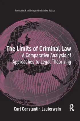 Lauterwein | The Limits of Criminal Law | Buch | 978-0-367-60289-5 | www.sack.de