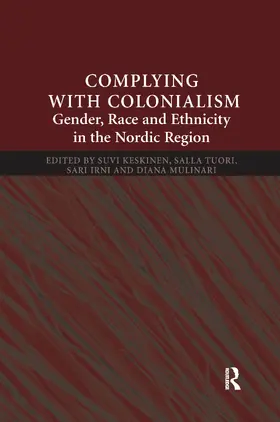 Keskinen / Tuori / Irni | Complying With Colonialism | Buch | 978-0-367-60323-6 | sack.de