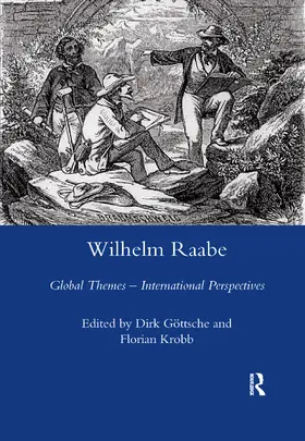 Krobb |  Wilhelm Raabe | Buch |  Sack Fachmedien