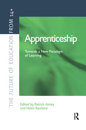 Ainley / Rainbird | Apprenticeship | Buch | 978-0-367-60508-7 | sack.de