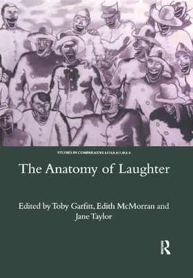 Garfitt |  The Anatomy of Laughter | Buch |  Sack Fachmedien
