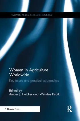 Fletcher / Kubik |  Women in Agriculture Worldwide | Buch |  Sack Fachmedien