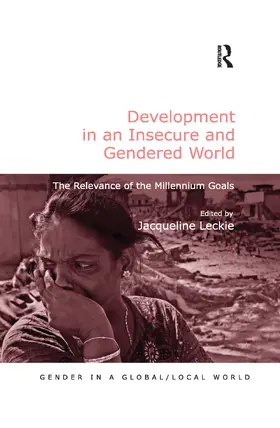 Leckie |  Development in an Insecure and Gendered World | Buch |  Sack Fachmedien
