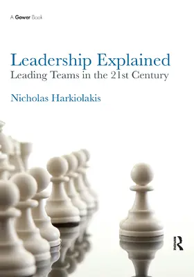 Harkiolakis |  Leadership Explained | Buch |  Sack Fachmedien