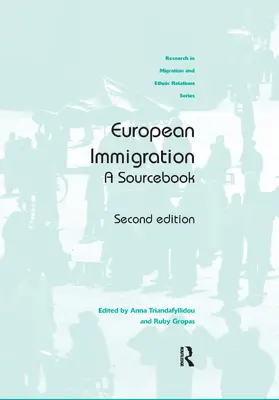 Triandafyllidou / Gropas |  European Immigration | Buch |  Sack Fachmedien