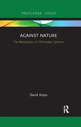Kreps |  Against Nature | Buch |  Sack Fachmedien