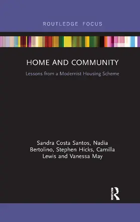 Costa Santos / Bertolino / Hicks | Home and Community | Buch | 978-0-367-60710-4 | www.sack.de