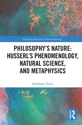 Trizio |  Philosophy's Nature | Buch |  Sack Fachmedien