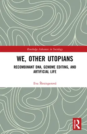Šlesingerová |  We, Other Utopians | Buch |  Sack Fachmedien