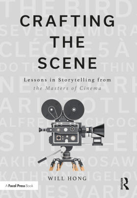 Hong |  Crafting the Scene | Buch |  Sack Fachmedien