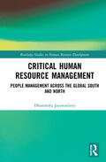 Jayawardena |  Critical Human Resource Management | Buch |  Sack Fachmedien