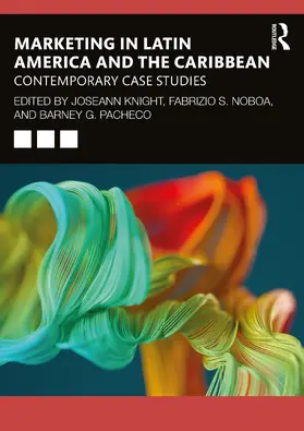 Knight / Pacheco / Noboa S. |  Marketing in Latin America and the Caribbean | Buch |  Sack Fachmedien