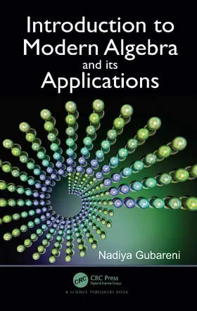 Gubareni |  Introduction to Modern Algebra and Its Applications | Buch |  Sack Fachmedien