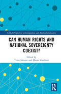 Zamboni / Sakurai |  Can Human Rights and National Sovereignty Coexist? | Buch |  Sack Fachmedien