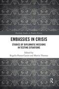 Pastor-Castro / Thomas |  Embassies in Crisis | Buch |  Sack Fachmedien