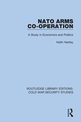Hartley | NATO Arms Co-operation | Buch | 978-0-367-61015-9 | sack.de